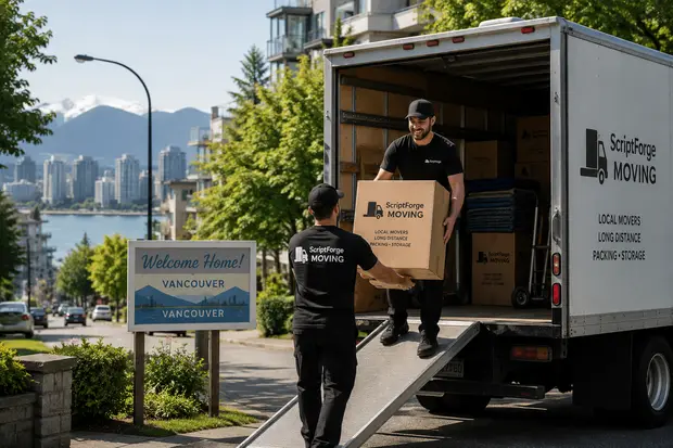 Cheap Movers in Vancouver: How to Find Affordable Local Movers Without Overpaying